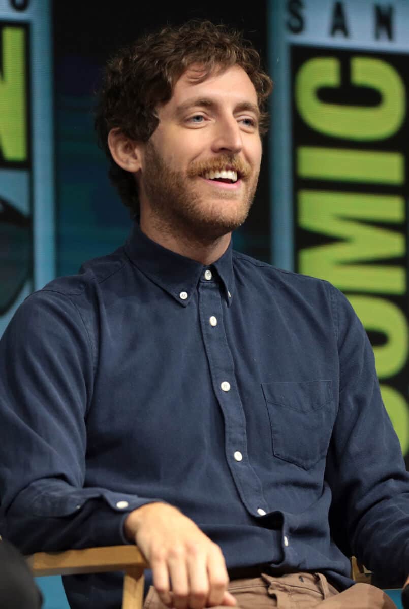 Thomas Middleditch net worth in Actors category