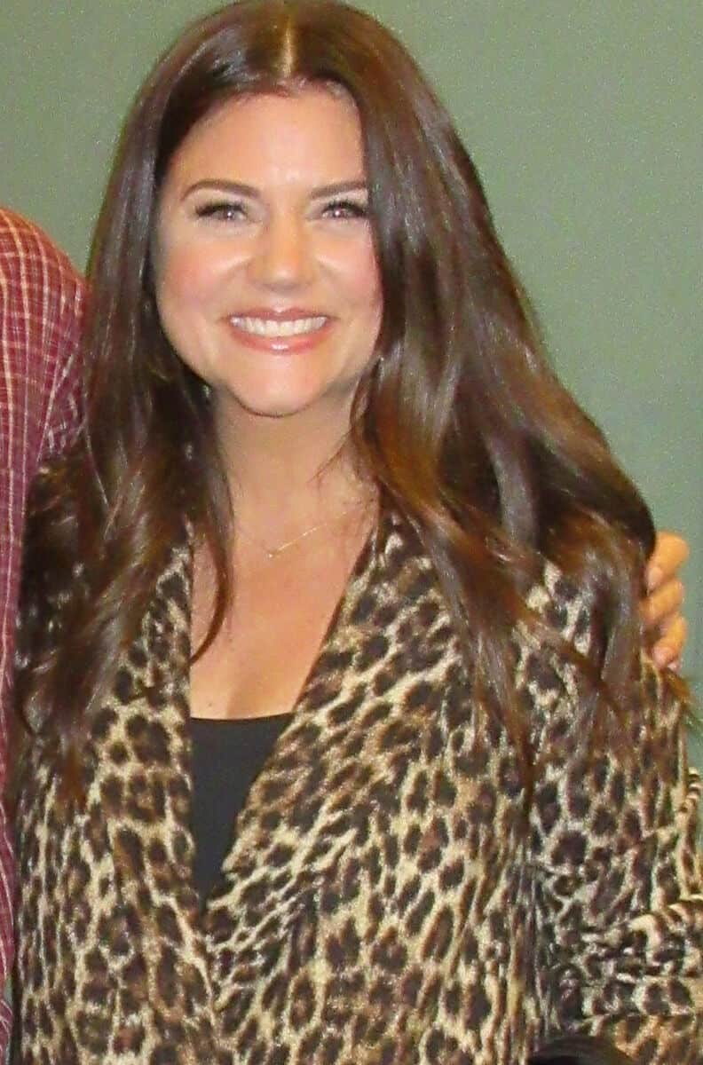 Tiffani-Amber Thiessen - Famous Actor