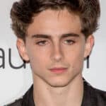 Timothée Chalamet - Famous Actor