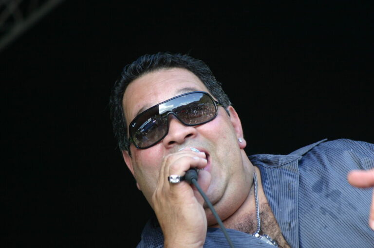 Tito Nieves - Famous Singer-Songwriter