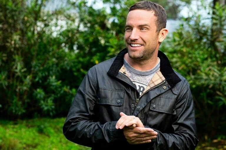 TJ Lavin - Famous Actor