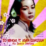 Nancy Kwan - Famous Political Activist