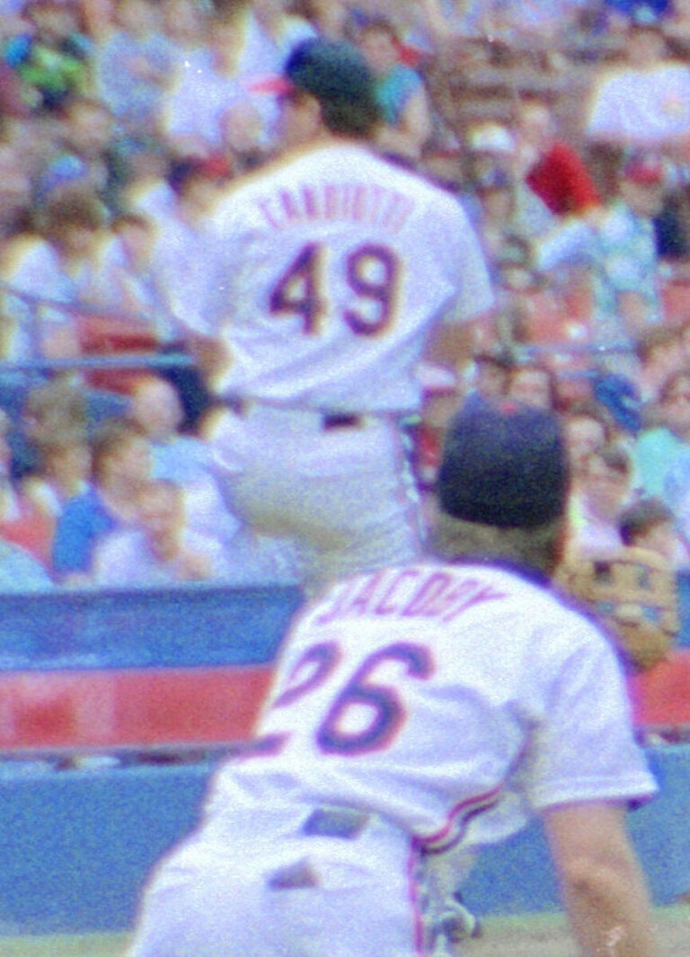 Tom Candiotti - Famous Baseball Player