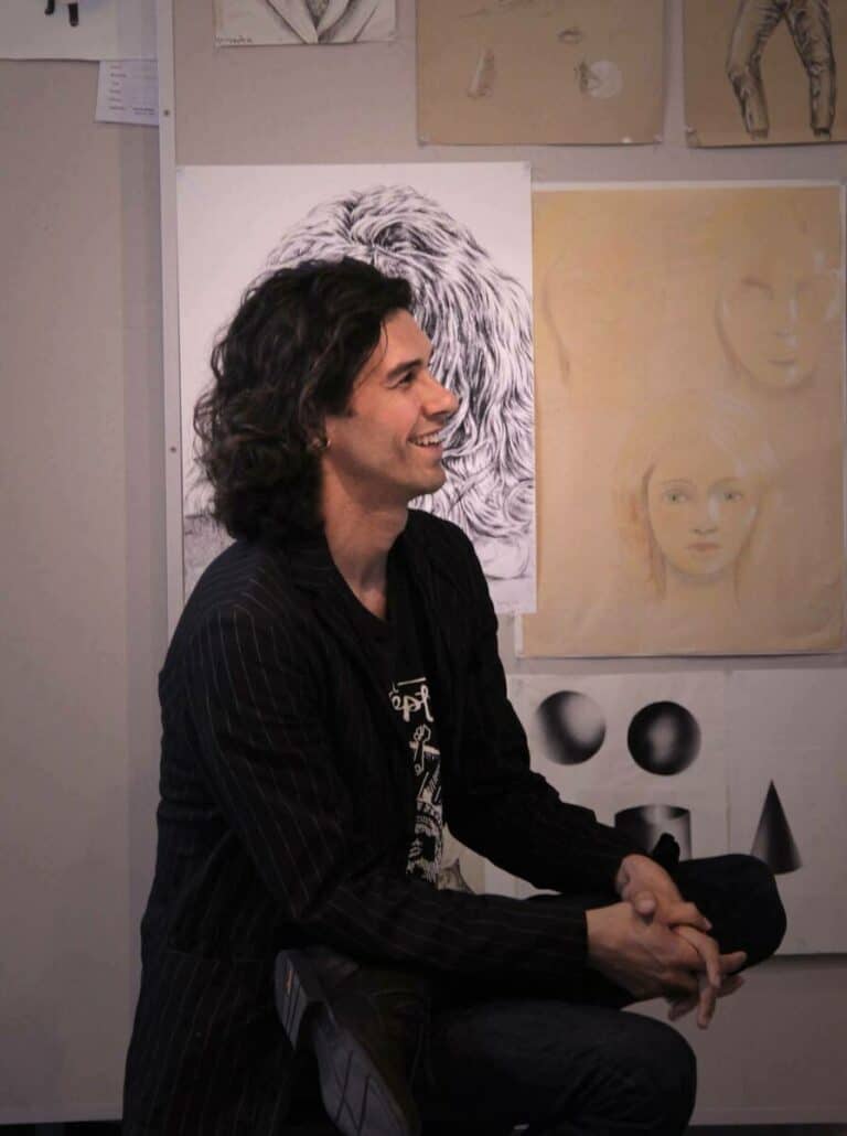 Tom Franco - Famous Artist