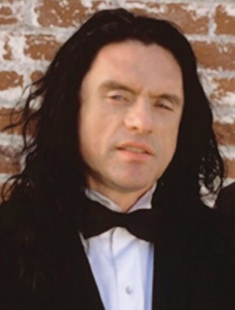 Tommy Wiseau - Famous Film Director