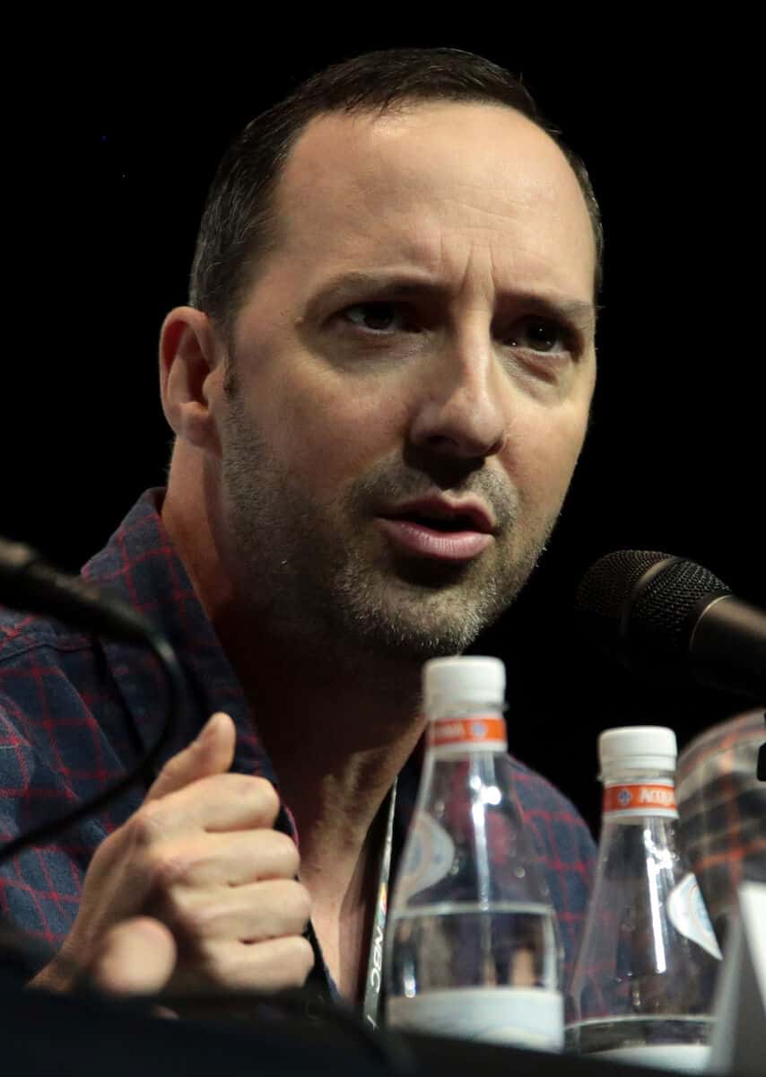 Tony Hale - Famous Voice Actor