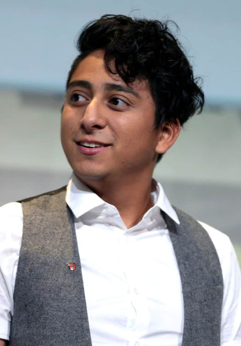 Tony Revolori - Famous Actor