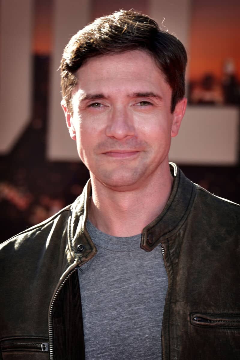 Topher Grace - Famous Actor