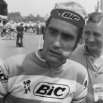 Eddy Merckx - Famous Professional Road Racing Cyclist