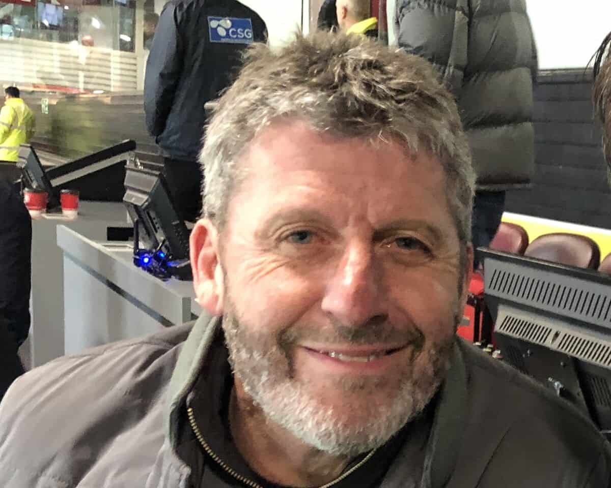Andy Townsend net worth in Football / Soccer category