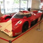 Martin Brundle - Famous Commentator