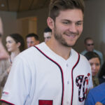 Trea Turner - Famous Baseball Player