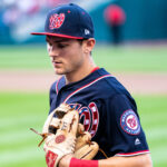 Trea Turner - Famous Baseball Player