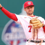 Trea Turner - Famous Baseball Player