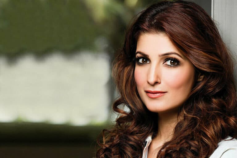 Twinkle Khanna - Famous Film Producer
