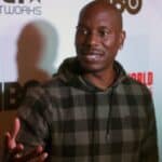 Tyrese Gibson - Famous Rapper
