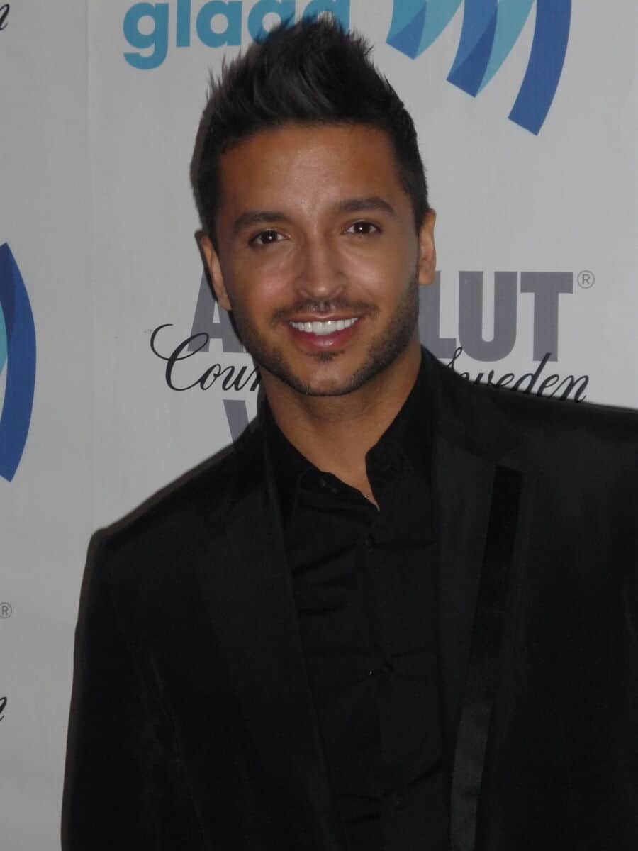 Jai Rodriguez - Famous Actor