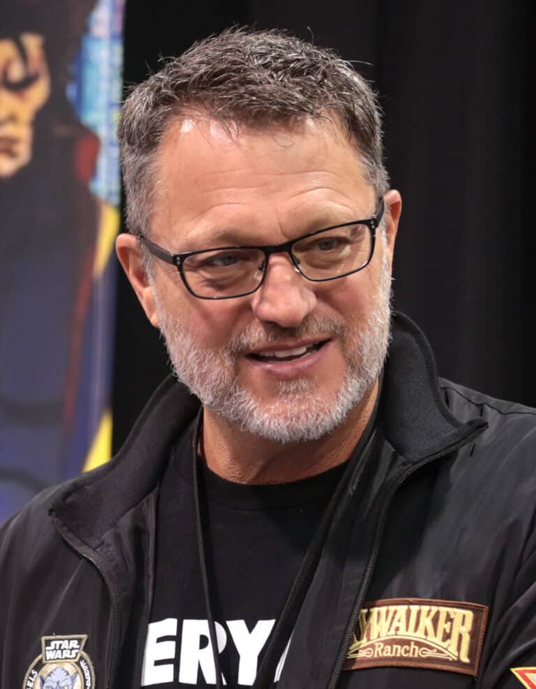 Steven Blum - Famous Voice Actor