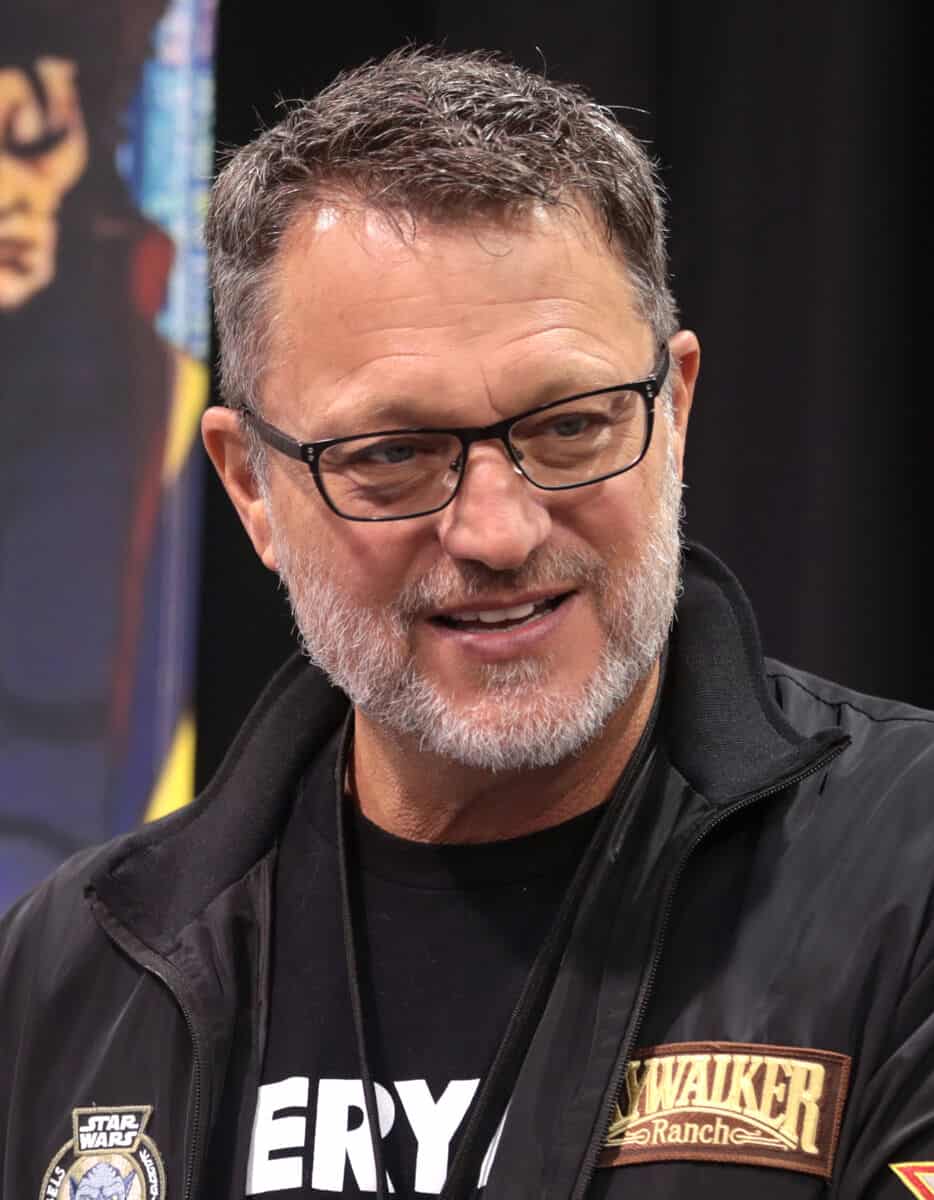 Steven Blum - Famous Voice Actor