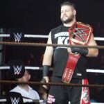 Kevin Owens - Famous Wrestler