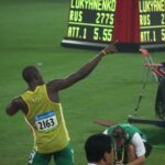 Usain Bolt - Famous Track And Field Athlete