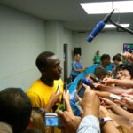 Usain Bolt - Famous Track And Field Athlete