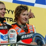 Nicky Hayden - Famous Race Car Driver