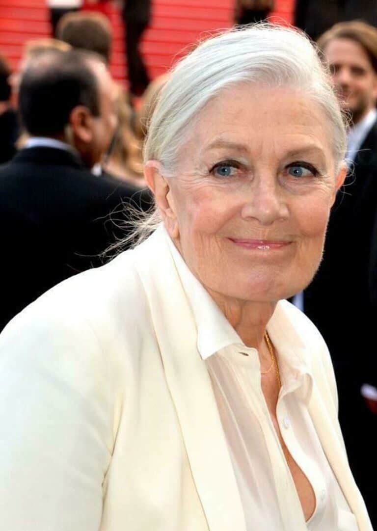 Vanessa Redgrave - Famous Actor
