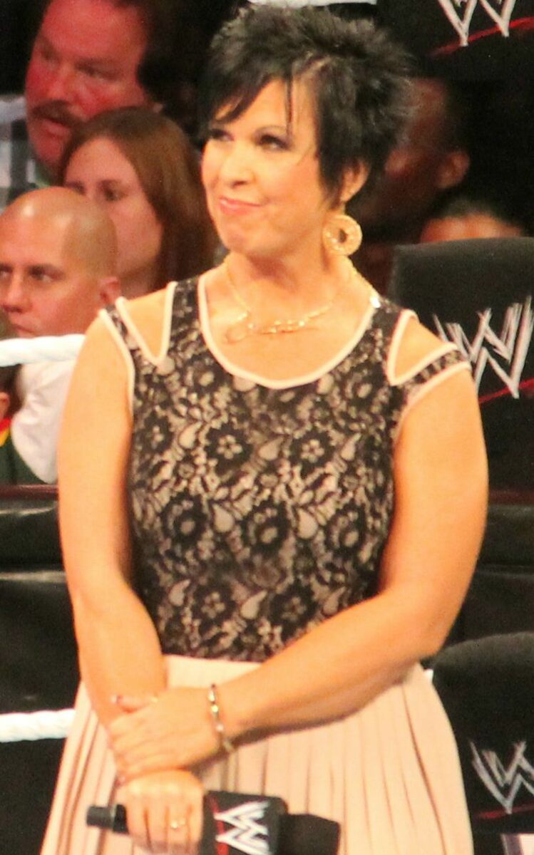 Vickie Guerrero net worth in Sports & Athletes category