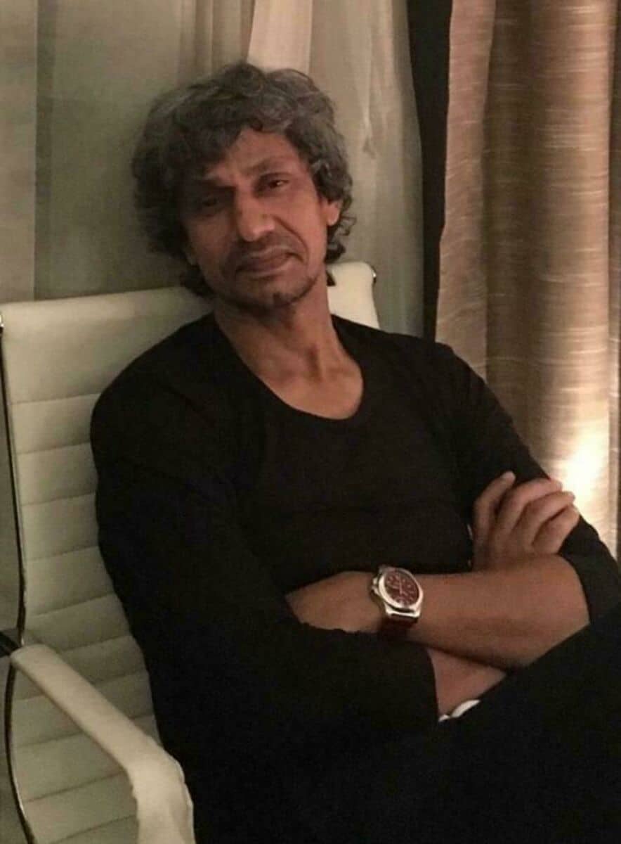 Vijay Raaz - Famous Actor