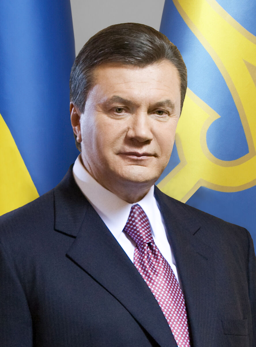 Viktor Yanukovych - Famous President