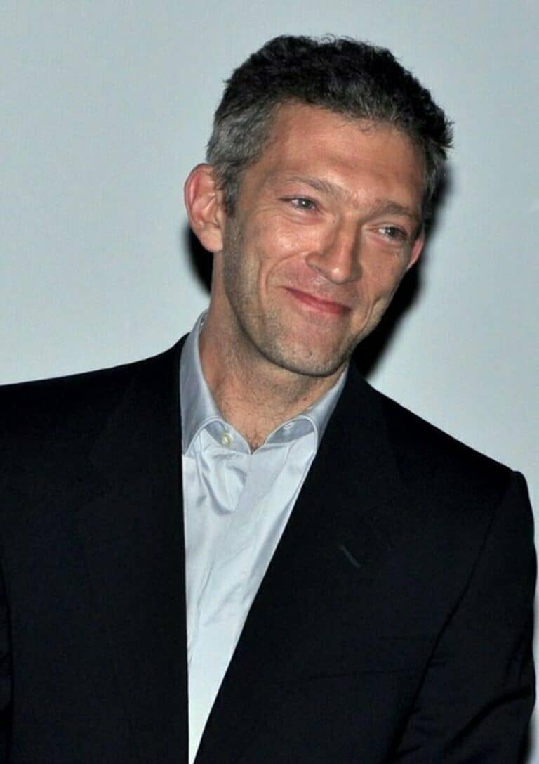 Vincent Cassel - Famous Actor