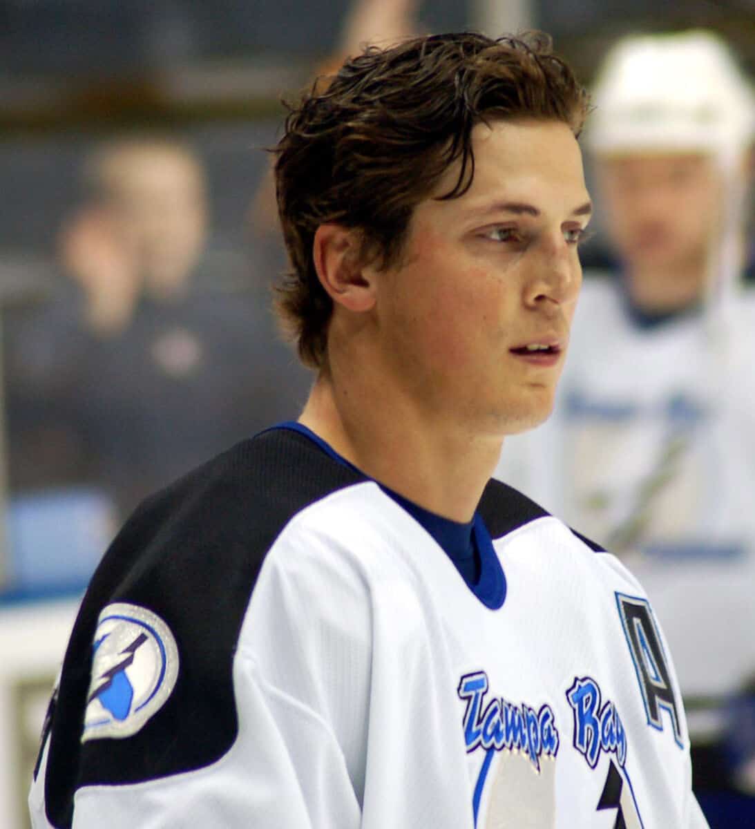 Vincent Lecavalier net worth in Hockey category