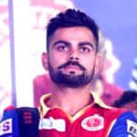 Virat Kohli - Famous Cricketer