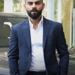 Virat Kohli - Famous Cricketer
