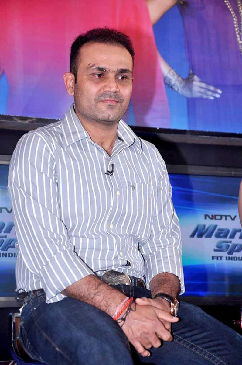 Virender Sehwag net worth in Sports & Athletes category