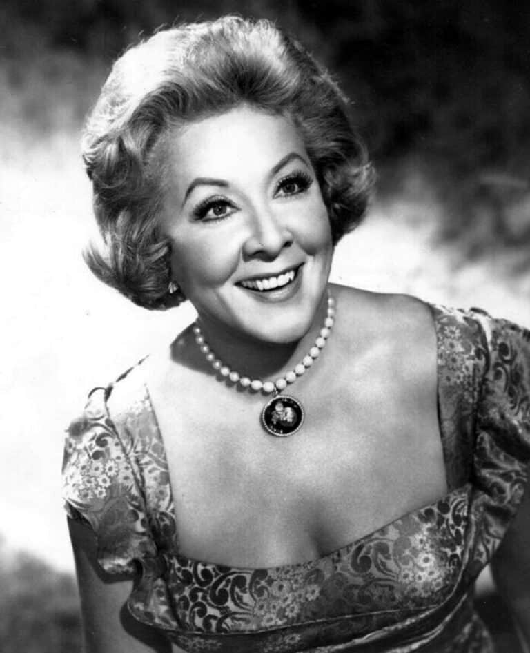 Vivian Vance - Famous Singer