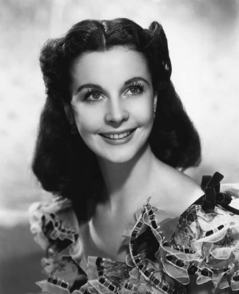 Vivien Leigh - Famous Singer