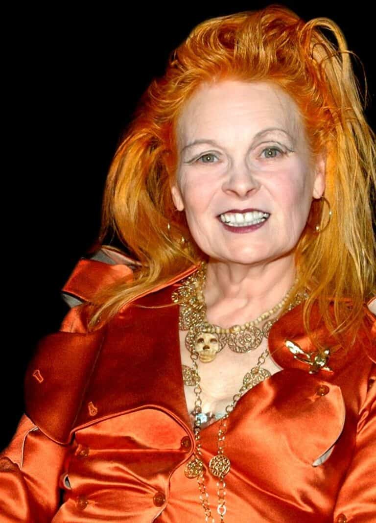 Vivienne Westwood - Famous Designer