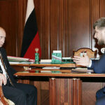 Ramzan Kadyrov - Famous President