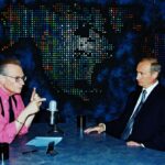 Larry King - Famous Journalist