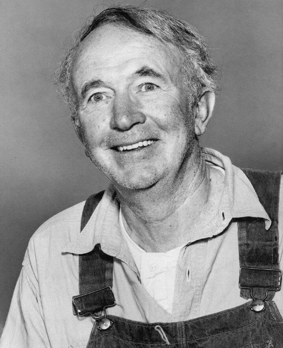 Walter Brennan - Famous Actor