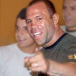 Wanderlei Silva - Famous Mixed Martial Artist