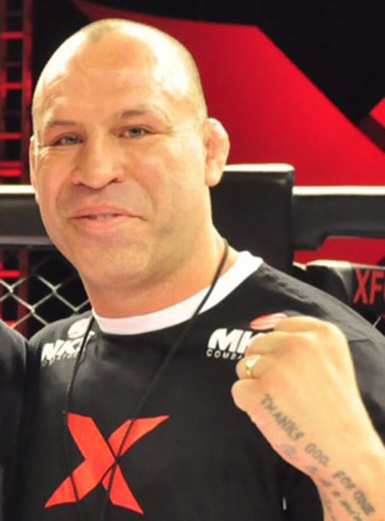Wanderlei Silva - Famous Actor