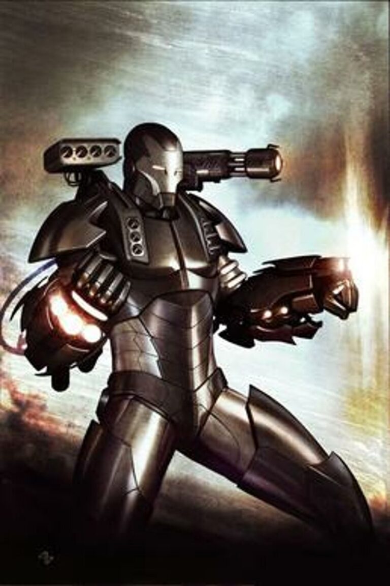 War Machine - Famous Mixed Martial Artist