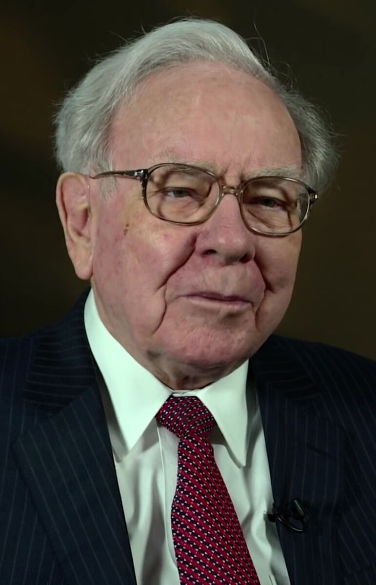 Warren Buffett net worth in Billionaires category