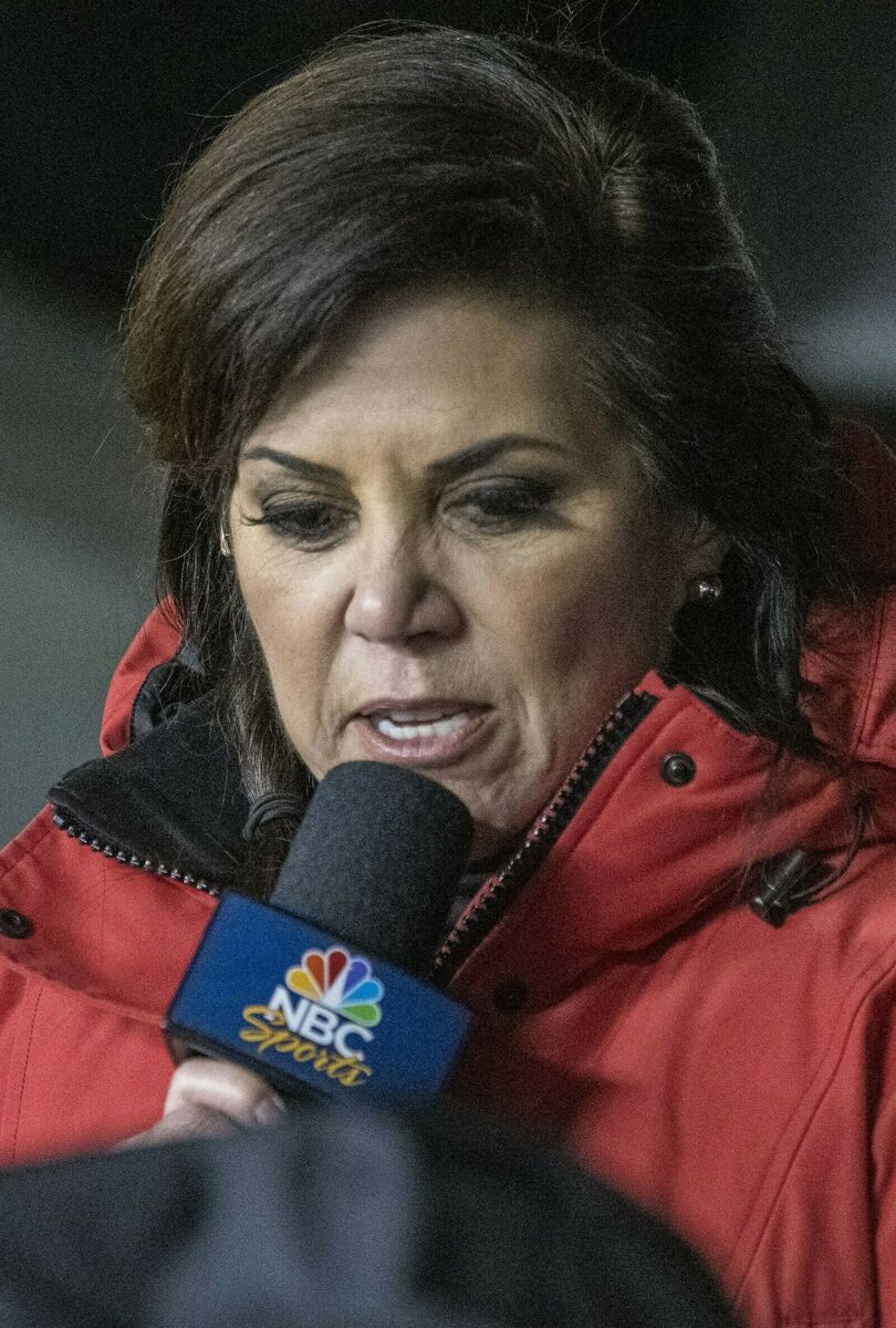 Michele Tafoya - Famous Journalist