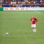 Wayne Rooney - Famous Soccer Player