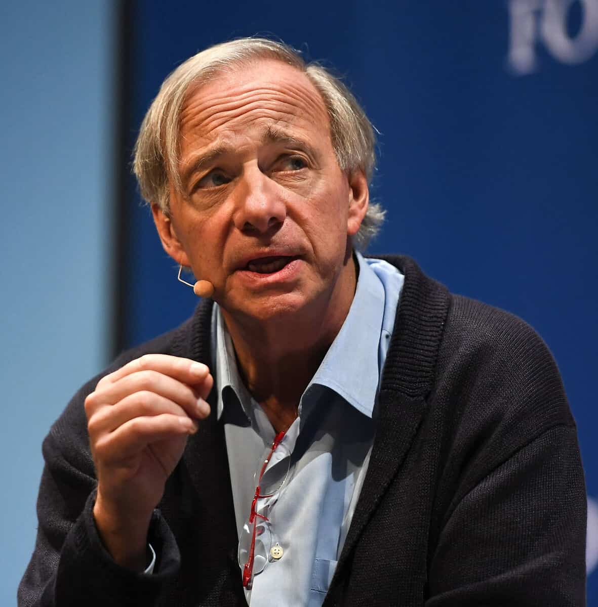 Ray Dalio net worth in Billionaires category