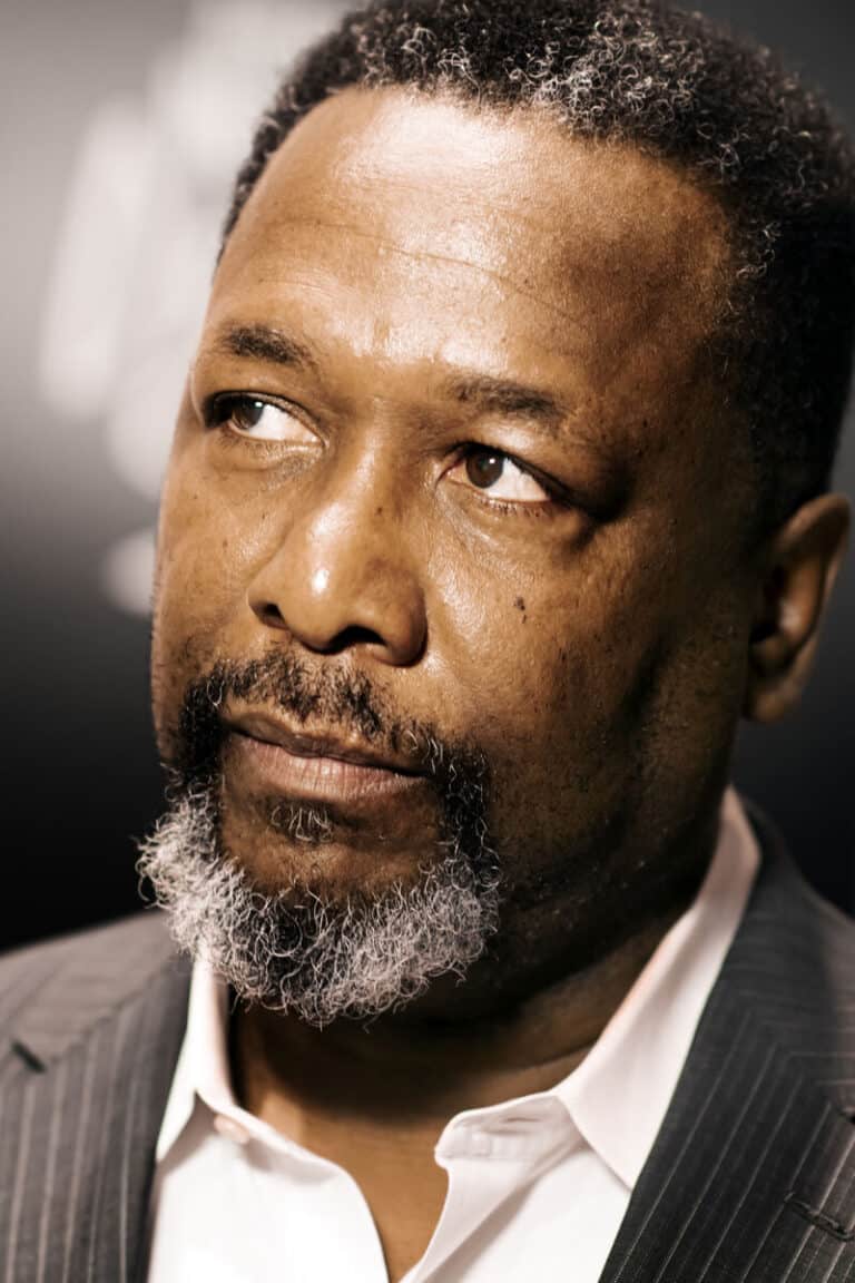 Wendell Pierce - Famous Radio Personality